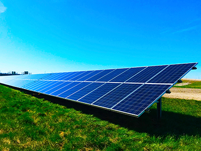 Advantages of using solar electric Energy over Diesel Generators
