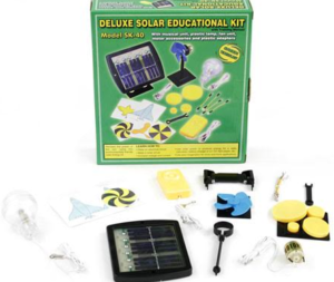 Super Delux Solar Educational Kit