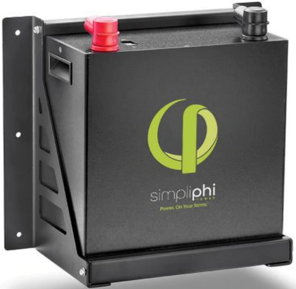 SimpliPhi Power Solar Batteries