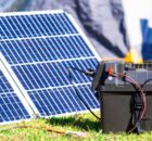 What Size Solar Panel to Charge 12v Battery