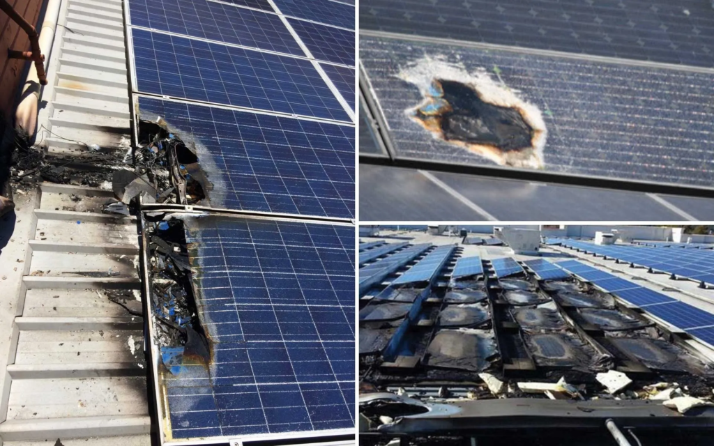 Dangers Of Living Near Solar Panels - Too Close To Home